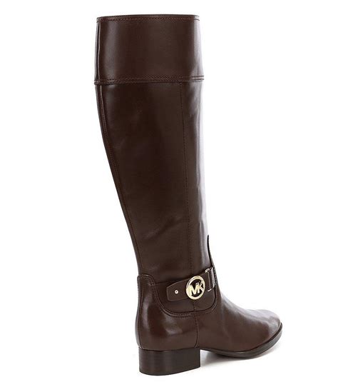 michael kors calf boots|marshalls Michael Kors boots.